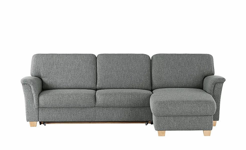 smart Ecksofa  Valencia ¦ grau ¦ Maße (cm): B: 269 H: 90 T: 173.0 Polstermö günstig online kaufen