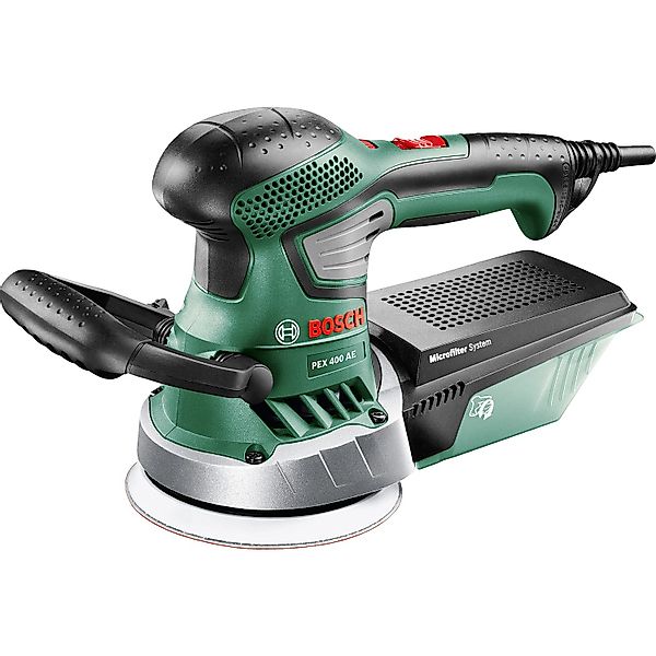 Bosch Exzenterschleifer PEX 400 AE günstig online kaufen