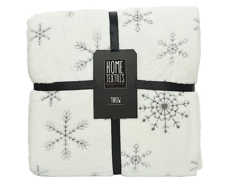Wohndecke, Kaemingk Season Decorations (KSD), Kuscheldecke günstig online kaufen