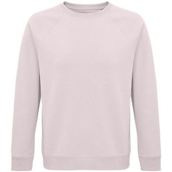 Sols  Sweatshirt SPACE -SUDADERA UNISEX de algodón biológico color rosa günstig online kaufen