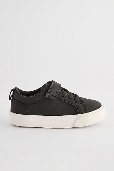 Next Elastische Schnürschuhe mit Klettverschluss Sneaker günstig online kaufen