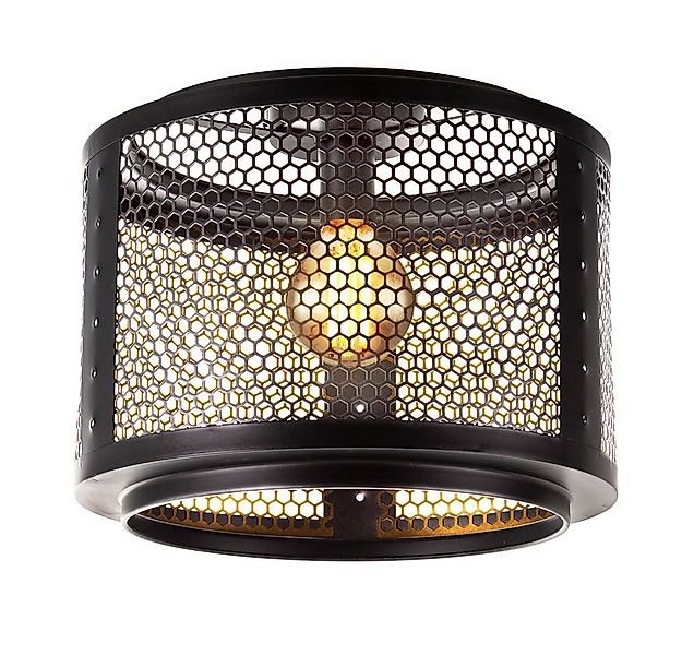 NOWA Deckenleuchte, Leuchtmittel nicht inklusive, Deckenleuchte Deckenlampe günstig online kaufen