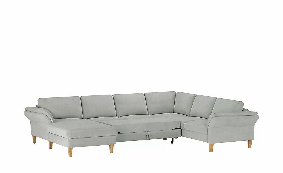 Max Schelling Wohnlandschaft  Maximum ¦ grau ¦ Maße (cm): B: 323 H: 86 T: 2 günstig online kaufen