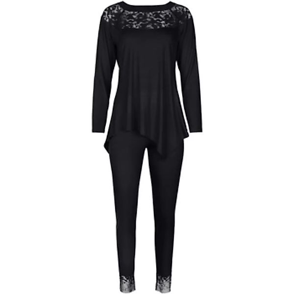 Lisca  Pyjamas/ Nachthemden Pyjama Hausanzug Hose Top Langarm Flamenco günstig online kaufen
