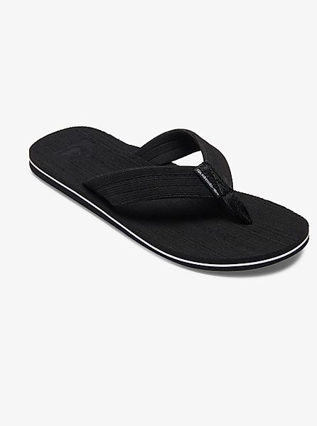Quiksilver MOLOKAI LAYBACK TEXTURED Zehentrenner günstig online kaufen