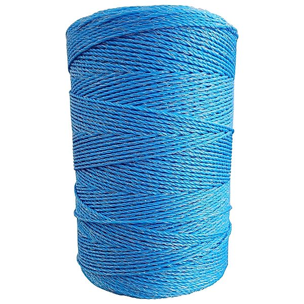 ZGM Weidezaunlitze Premium Blau 1000 m speziell zur Wildabwehr günstig online kaufen