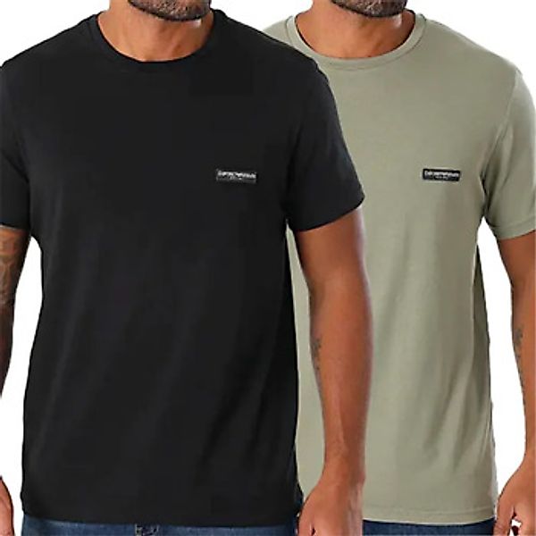 Emporio Armani  T-Shirt Pack x2 GA günstig online kaufen