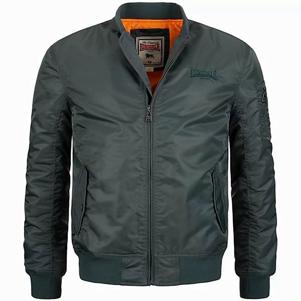 Lonsdale Bomberjacke Jacke Lonsdale POOLSTOCK, G XL, F olive günstig online kaufen