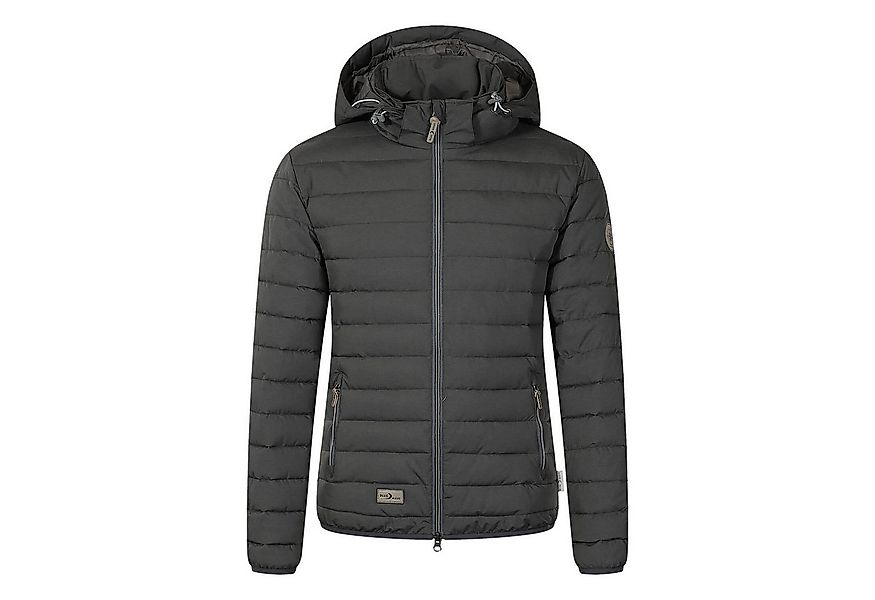 Blue Wave Steppjacke Damen Jacke Irina - Modisch gesteppt mit abnehmbarer K günstig online kaufen