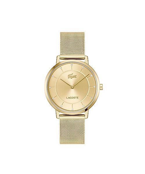 Lacoste Quarzuhr CROCORIGIN 2001474, Armbanduhr, Damenuhr, günstig online kaufen