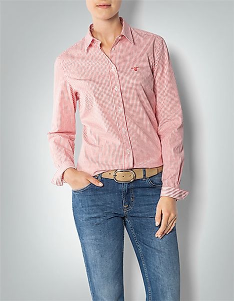 Gant Damen Bluse rot 431788/635 günstig online kaufen