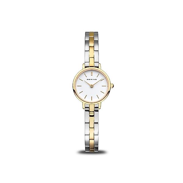 Bering Quarzuhr Bering Classic gold glänzend günstig online kaufen