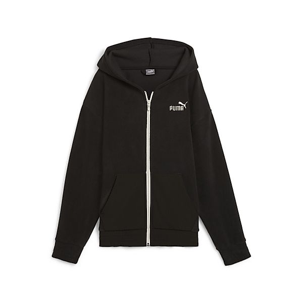 PUMA Kapuzensweatshirt ESS ELEVATED WINTERIZED FZ günstig online kaufen