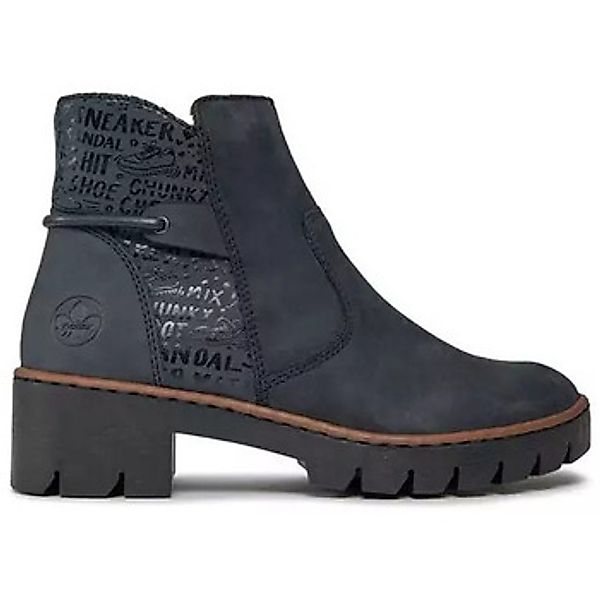 Rieker  Stiefeletten X5755 günstig online kaufen