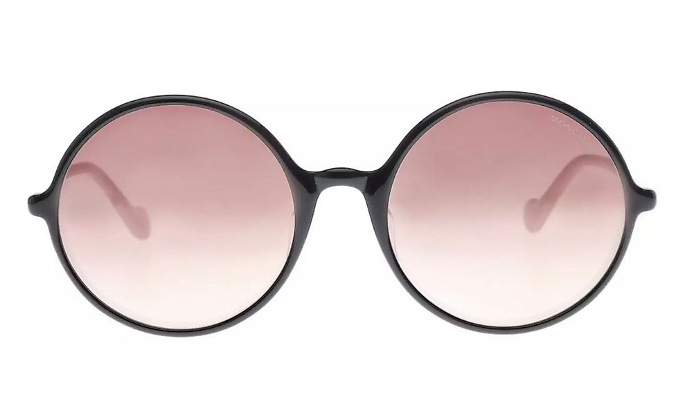 MONCLER Sonnenbrille ML0044 Exklusives Acetat-Modell Brille günstig online kaufen