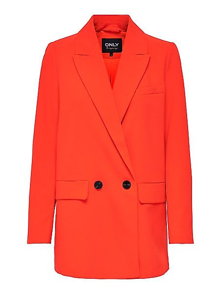 ONLY Oversize- Blazer Damen Orange günstig online kaufen