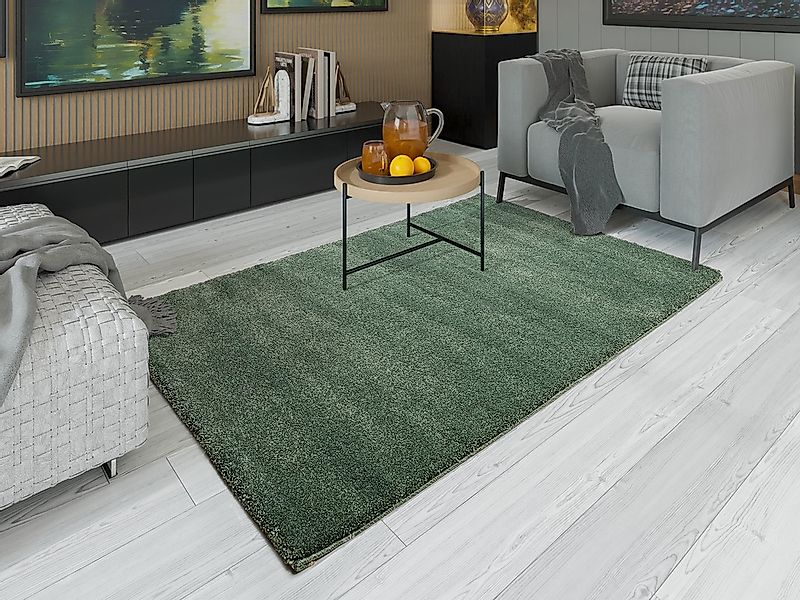 OCI DIE TEPPICHMARKE Teppich »NEW VILLA MELANGE, auch als Läufer«, rechteck günstig online kaufen