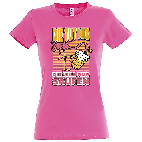 Youth Designz T-Shirt "Die Tut Nix, günstig online kaufen