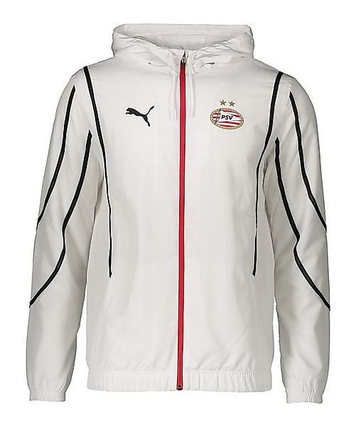 PUMA Sweatjacke PUMA PSV Eindhoven Prematch Jacke 2024/2025 Polyester günstig online kaufen