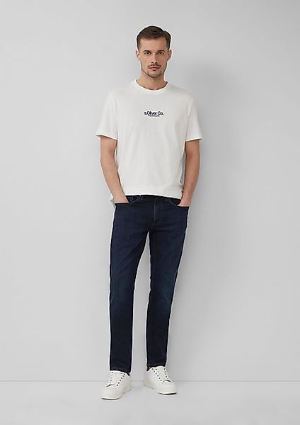 s.Oliver Slim-fit-Jeans Jeans-Hose NELIO Jeans Nelio günstig online kaufen