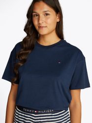 Tommy Hilfiger Underwear Pyjama SS PRT günstig online kaufen