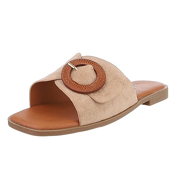 Ital-Design Elegante Sommer-Sandalen – Komfort für günstig online kaufen