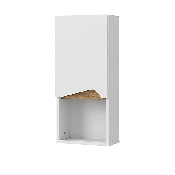 Vicco Hängeschrank Marelle, Weiß/Artisan-Eiche, 30 x günstig online kaufen