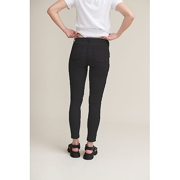 High-waist Jeans Eve Aus Bio-baumwolle günstig online kaufen