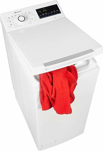 BAUKNECHT Waschmaschine Toplader "WMT Super Eco 624 A N" 6 kg 1200 U/min En günstig online kaufen