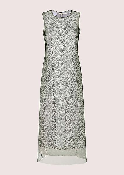 MADELEINE Midikleid "Spitzenkleid Elegantes Tüllkleid mit Spitzendetails" günstig online kaufen