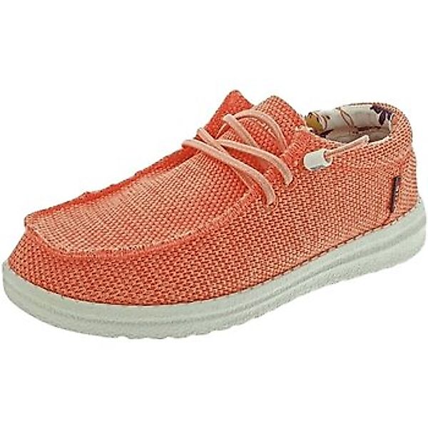 Fusion  Damenschuhe Schnuerschuhe Emma Trinity Orange Größe EU 38 2-2-2-010 günstig online kaufen