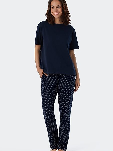 Schiesser T-Shirt Mix & Relax günstig online kaufen