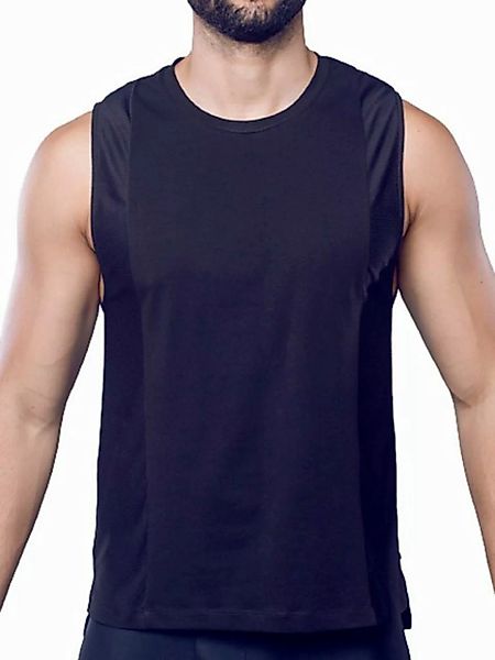 Supawear T-Shirt Supawear Supa Pro Singlet Tank Top Black S günstig online kaufen