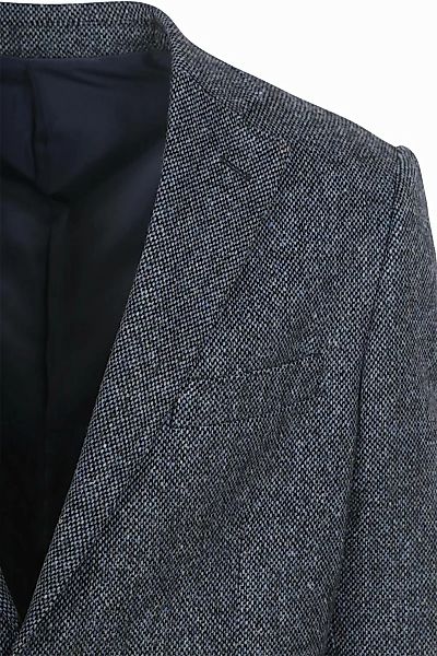 Suitable Birds Eye Blazer Merinowolle Navy - Größe 48 günstig online kaufen