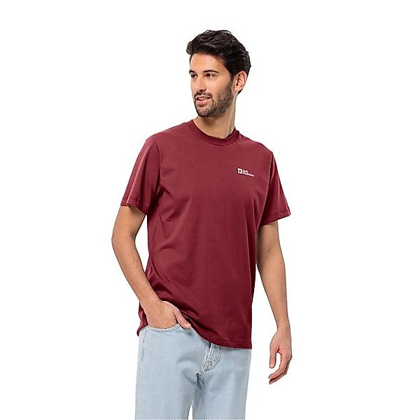 Jack Wolfskin T-Shirt ESSENTIAL T M weiches, klassisches T-Shirt aus atmung günstig online kaufen