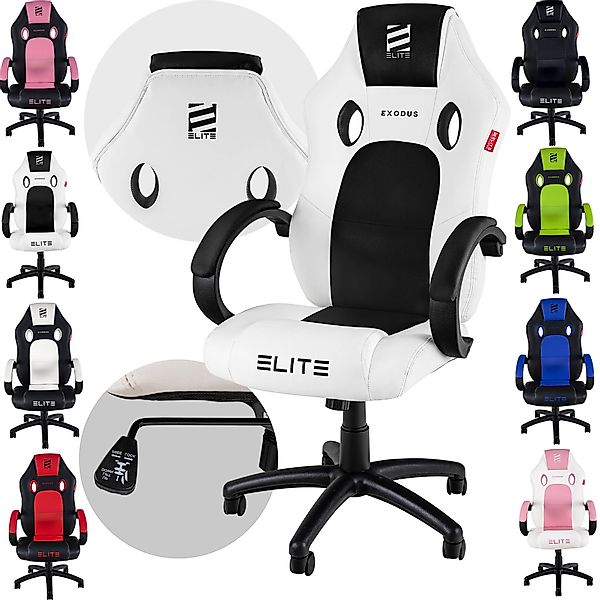 ELITE Gaming Gaming-Stuhl Exodus Gaming Stuhl günstig online kaufen