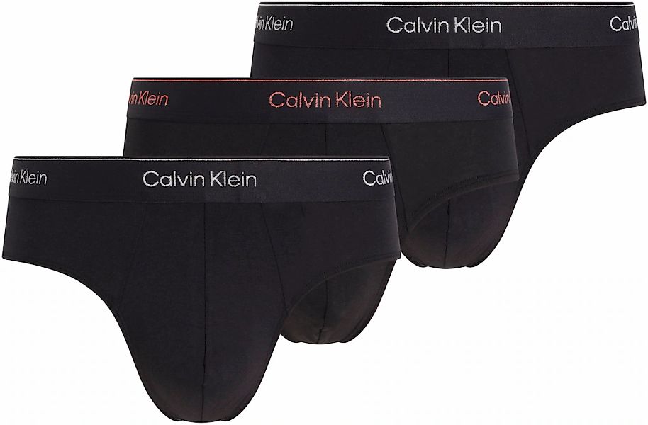 Calvin Klein Underwear Hipster "HIP BRIEF 3PK" Packung, 3er-Pack, 3 Stk. tl günstig online kaufen