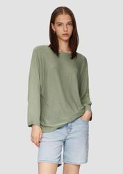 QS 3/4 Arm-Pullover Strickpullover Strickpullover mit günstig online kaufen