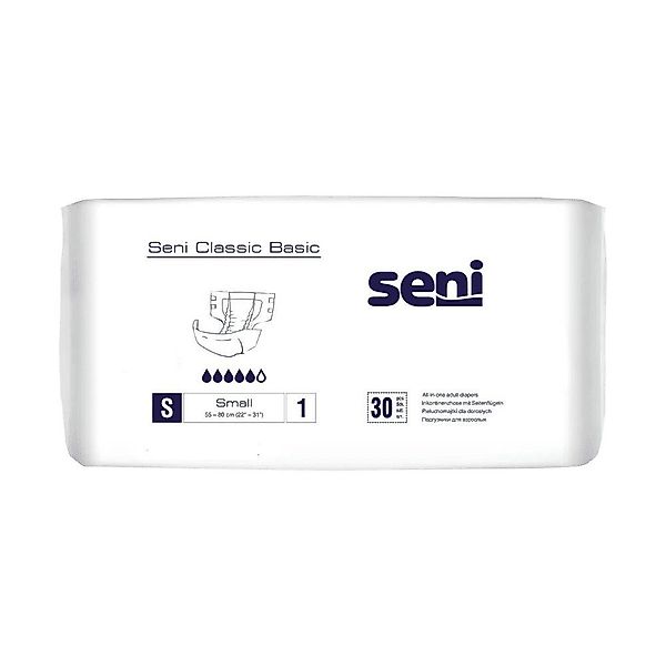 seni Inkontinenzslip Seni Classic Basic Extra günstig online kaufen