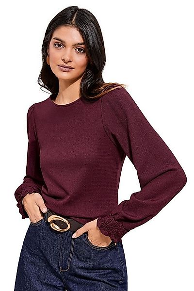 Friends Like These Langarmbluse Friends Like These Bluse, Regular (1-tlg) günstig online kaufen