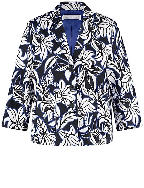 GERRY WEBER Jackenblazer BLAZER 3/4 ARM günstig online kaufen