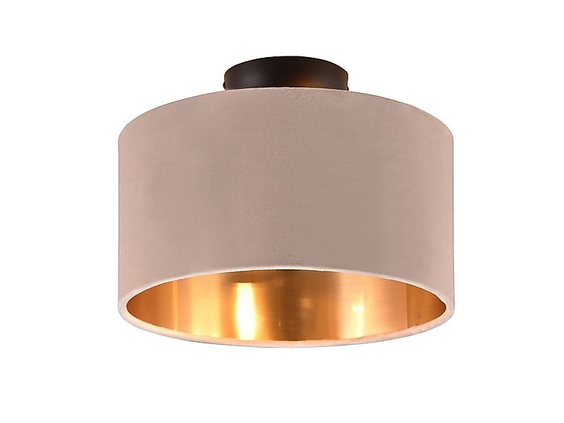 TRIO Leuchten LED Deckenleuchte, Dimmfunktion, LED wechselbar, Warmweiß, kl günstig online kaufen