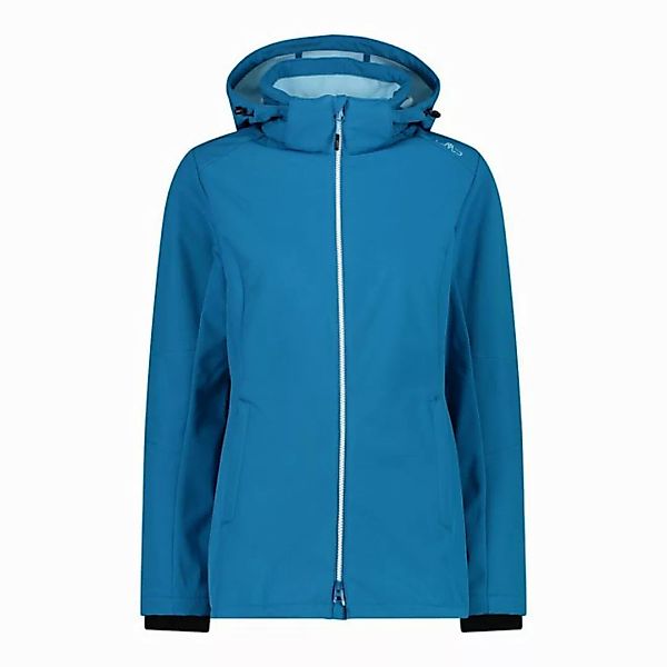 CMP Softshelljacke CMP Damen Softshell Jacke Zip Hood 3A22226 günstig online kaufen