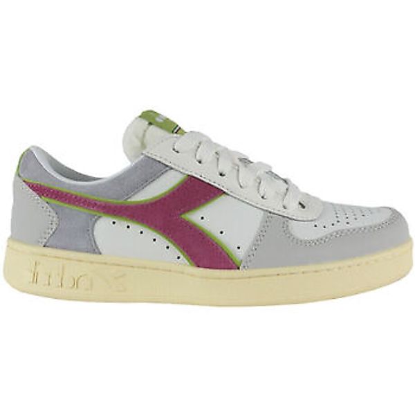 Diadora  Sneaker 501.178554 01 C6655 White/Lunar rock günstig online kaufen