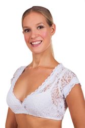 Edelnice Dirndlbluse günstig online kaufen