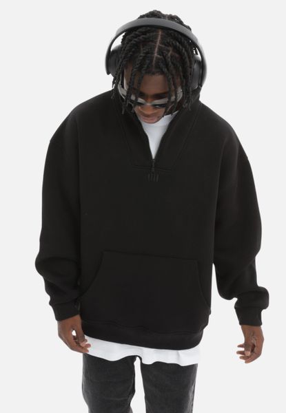 COFI Casuals Sweatshirt Zipper Drop Shoulder günstig online kaufen