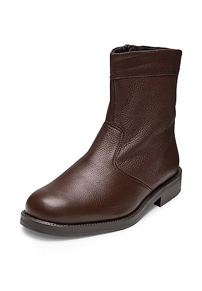 vitaform Herrenschuhe Stiefelette Hirschleder Stiefelette günstig online kaufen