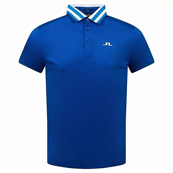 J.LINDEBERG Poloshirt J.Lindeberg Ben Polo Blau günstig online kaufen