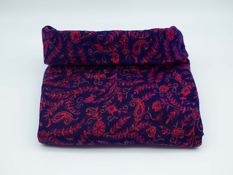 Aurelie Poncho Eleganter Paisley Poncho, für günstig online kaufen