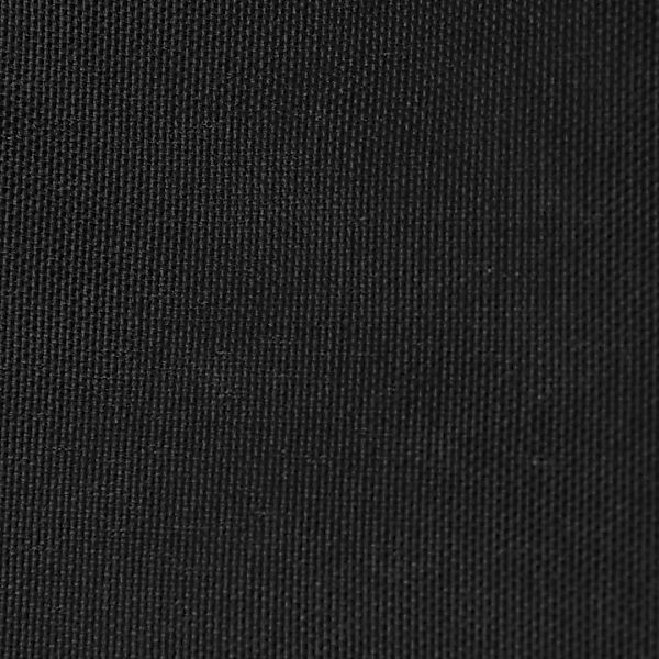 Sonnensegel Oxford-gewebe Rechteckig 2x4 M Schwarz günstig online kaufen